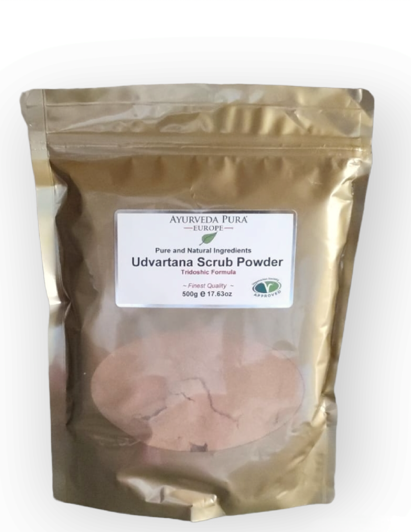 Polvo para Udvartana Scrub Powder - 500g