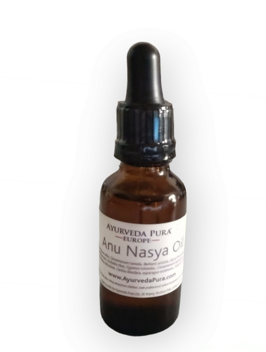 Anu Nasya aceite - 30ml
