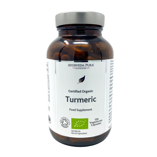 Turmeric capsulas (60)