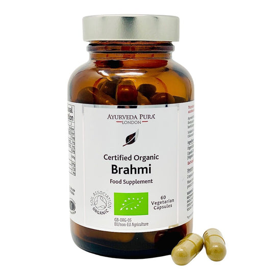 Brahmi Capsulas (x60)