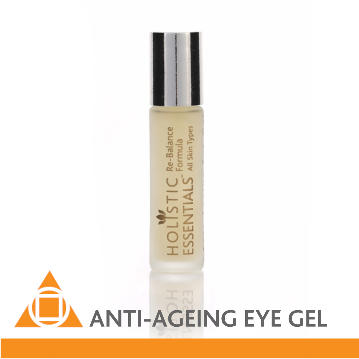 Gel Anti-Edad para el Contorno de Ojos - Hecho con Ingredientes Naturales y Orgánicos