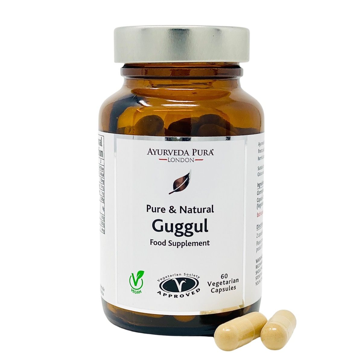 Guggul Capsulas (x60)
