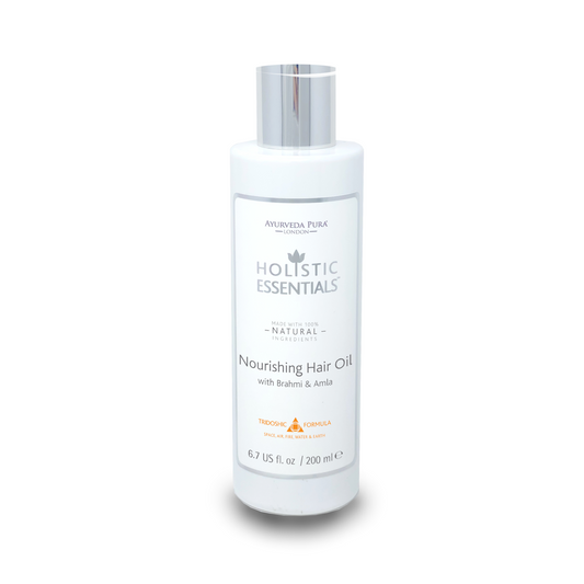 Aceite Capilar Nutritivo con Brahmi & Amla 200ml