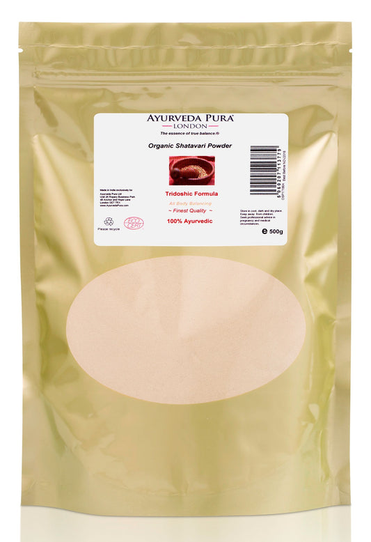 Polvo Shatavari Orgánico - 500g