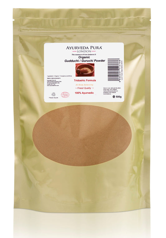 Gudduchi polvo 500gr