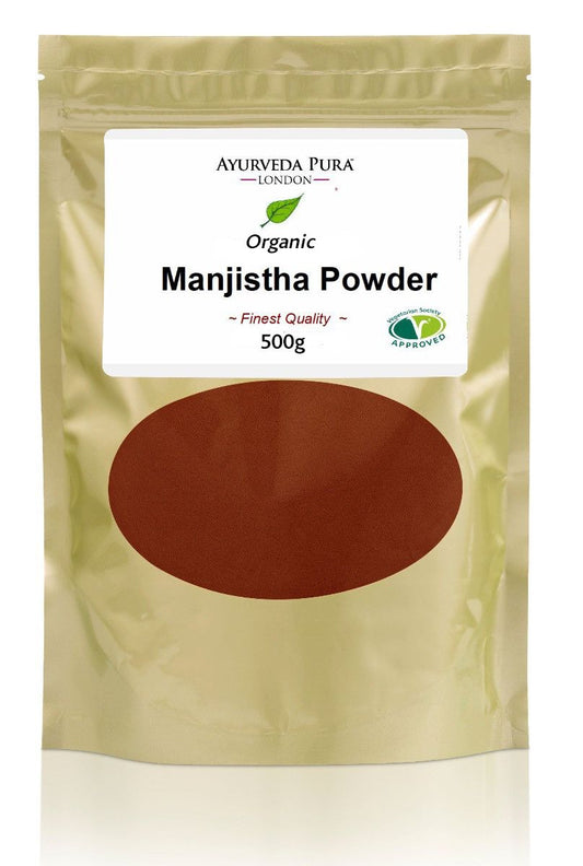 Manjistha Polvo 100gr