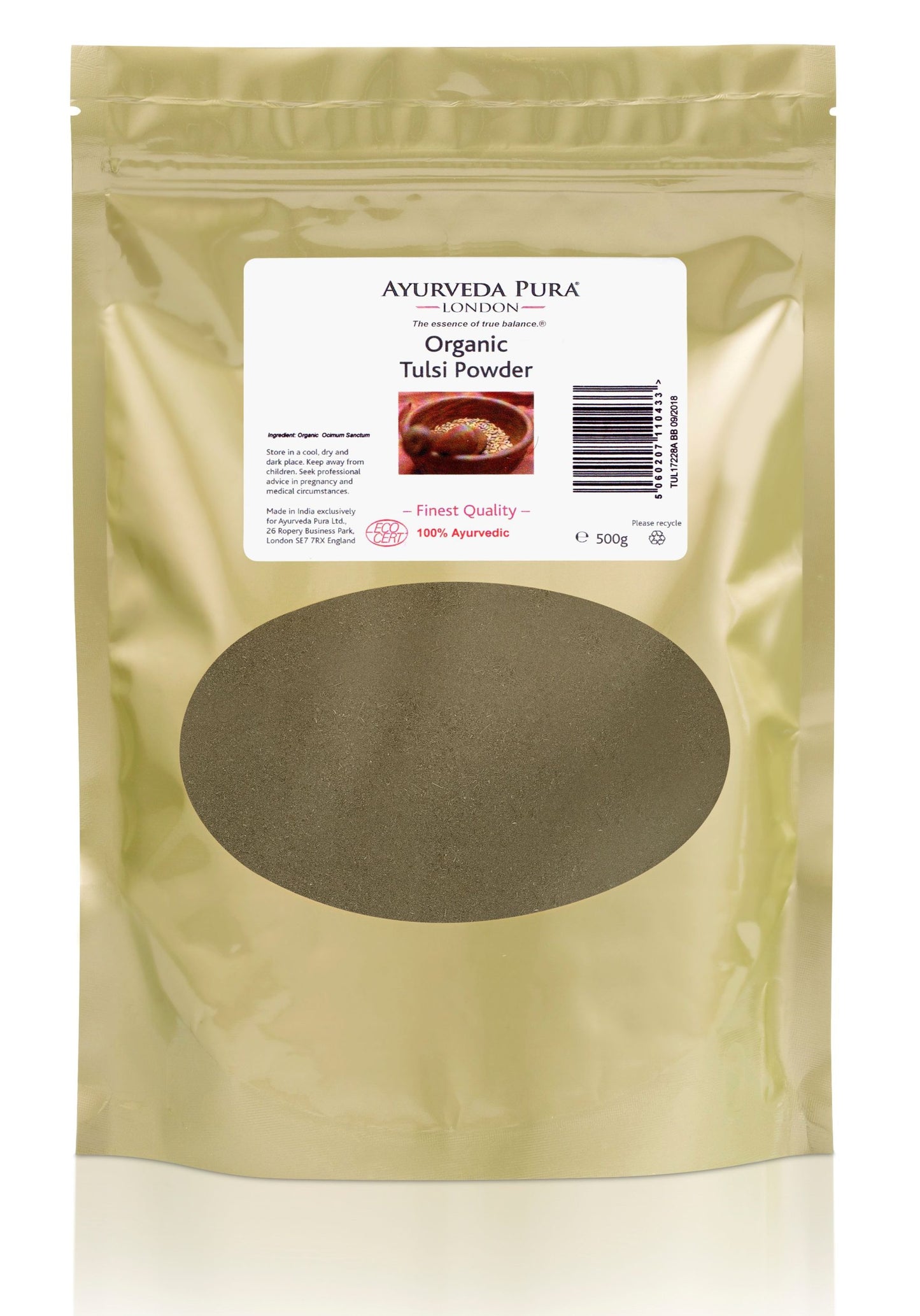 tulsi powder