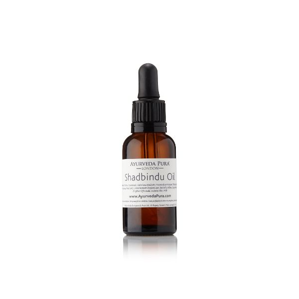 Shadbindu Nasya Aceite 30 ml