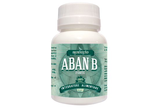 Aban B Forte — Nawayto – Ayurveda Tradicional