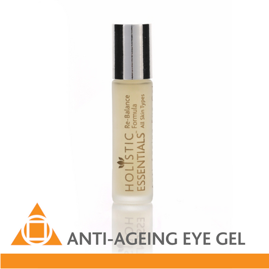 Gel anti-âge pour les yeux - Fabriqué avec des ingrédients naturels et biologiques 