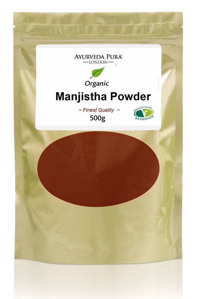Manjistha Powder 100gr